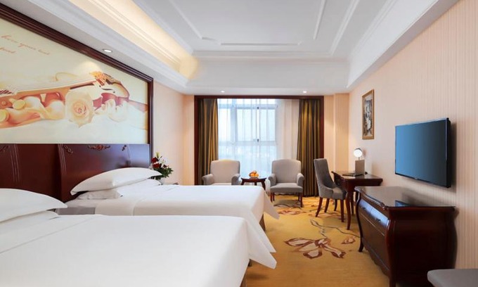 Hefei City Centre Hotel | Vienna Hotel Anhui Hefei Sanxiaokou
