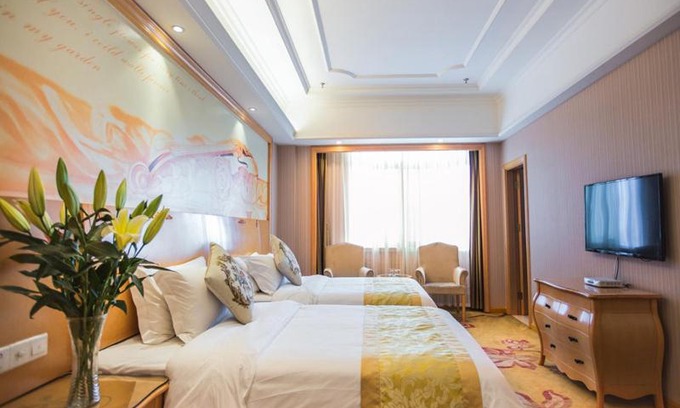 Shaodong County Hotel | Vienna Hotel Hunan Shaodong Jinlong Ave