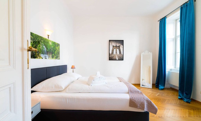 Althangrund Apartment | Vienna Residence, Althanstraße - Alsergrund #6348