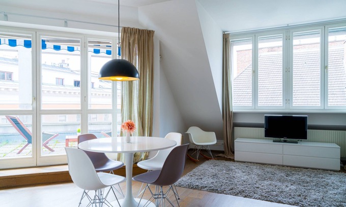 Landstrasse Apartment | Vienna Residence, City Park - Belvedere #2533