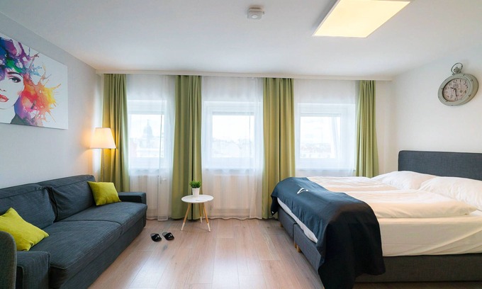 Weißgerber Apartment | Vienna Residence, Rochusmarkt - Wien Mitte #6428