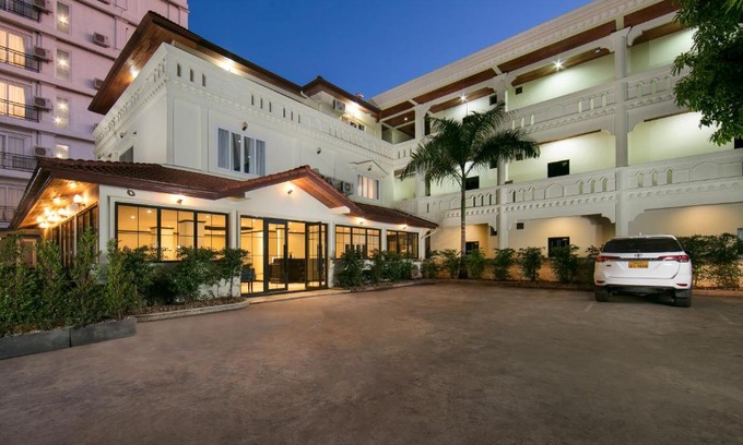 Vientiane Hotel | Vientiane Boutique Hotel