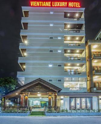 Vientiane Hotel | Vientiane Luxury Hotel