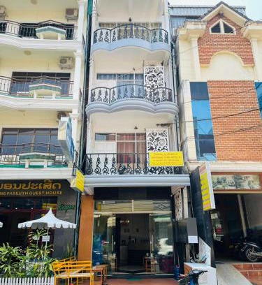 Vientiane Hotel | Vientiane Star Hotel B