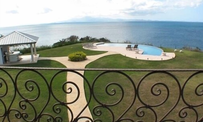 Florida Villa | Vieques Island Exclusive Oceanfront Gated Community
