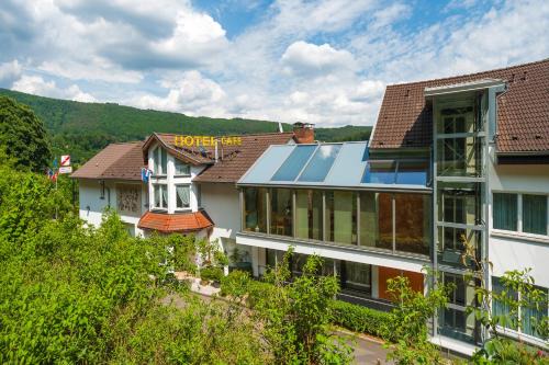 Neckarsteinach Hotel | Vierburgeneck