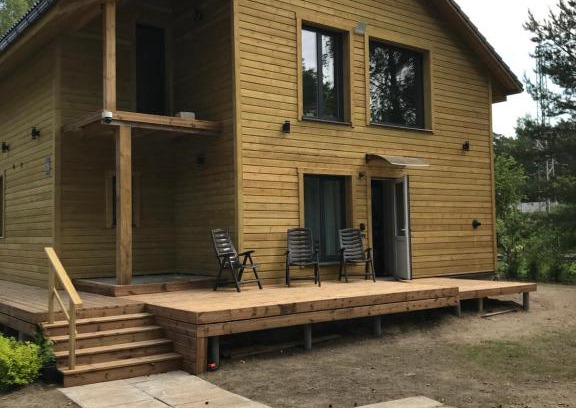 Saulkrasti House | Viesu nams Baņuta1