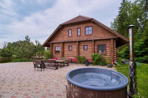 Birzgale House | Viesu nams Krauklīši