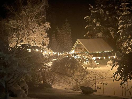 Mikeltornis Ski Chalet | Viesu Nams “Noras”