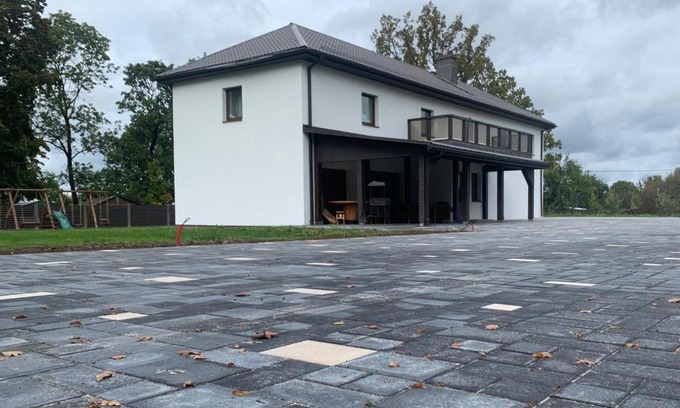 Igums House | Viesu nams “Zilaiskalns”