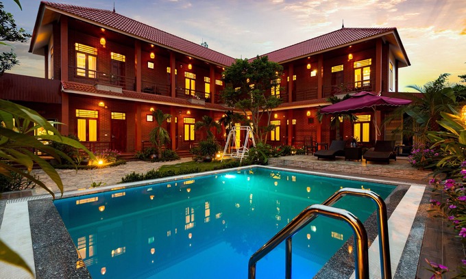 Ninh Binh Hotel | Viet Xua Homestay