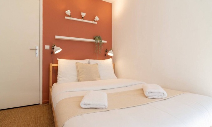Historic Center Apartment | Vieux Lille -Nice studio neat and fully equipped !