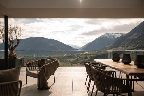Schenna Villa | View House - Chalet Goyen