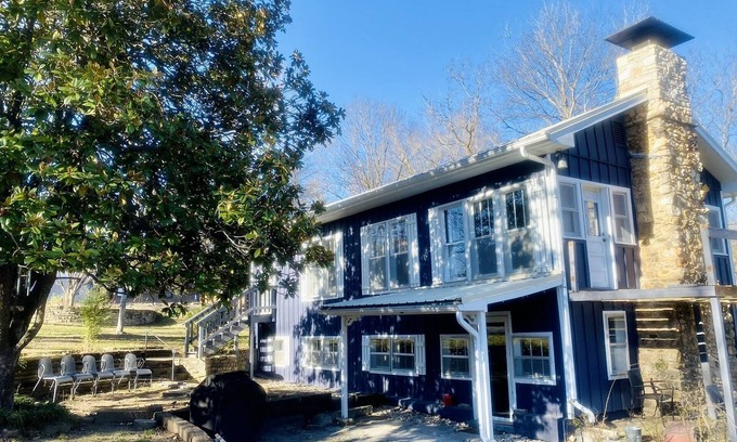 Beaver House | View of table rock lake 5-10 minutes from Eureka Springs