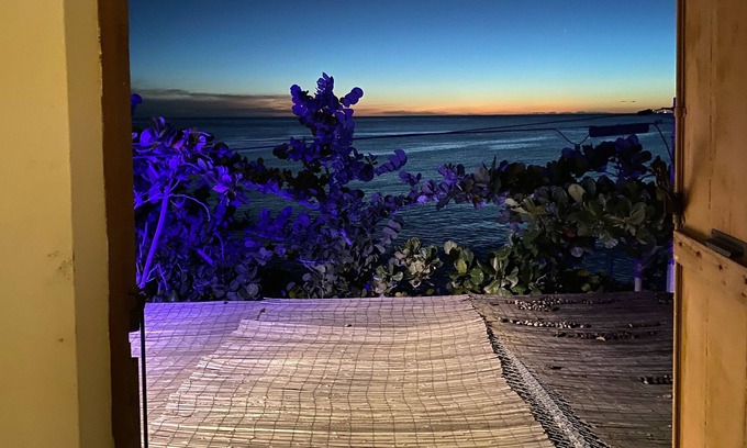 Case-Pilote Apartment | View of the Caribbean Sea
