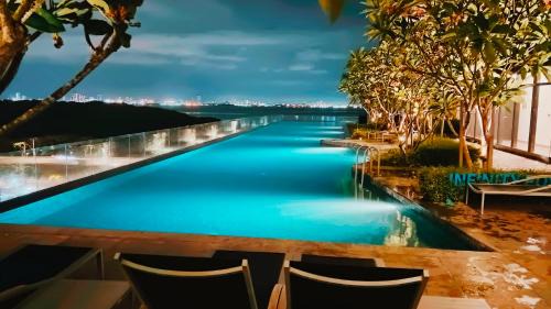 George Town Apartment | View of the whole Georgetown