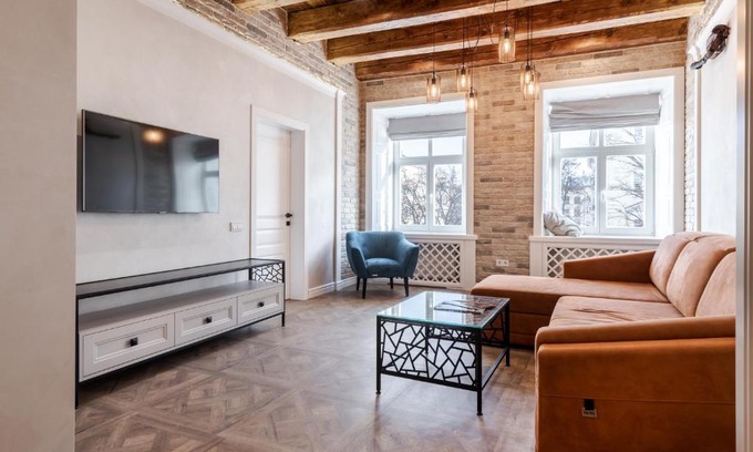 Lviv City Center Apartment | View on Rynok Square apartments