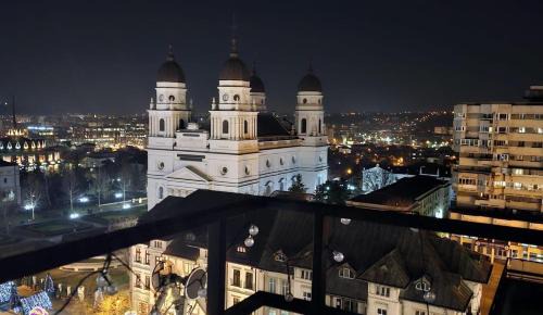 Iasi Apartment | View Palas Center Rasip