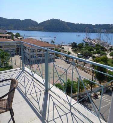 Skiathos Hotel | View Port