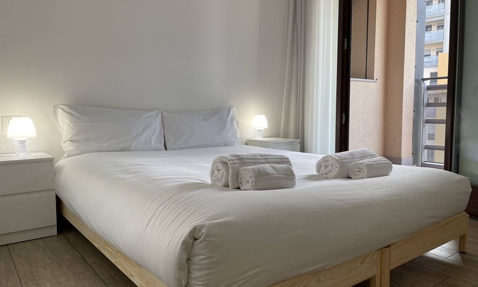 Bicocca Apartment | [View & Relax] Cozy apartment 15 min from Milan Cathedral