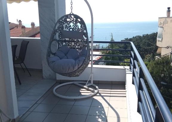 Kavala Apartment | view residence