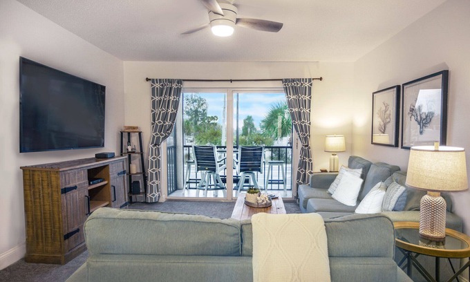 Siesta Key Condo | View Siesta Key Beach from balcony! LOCATION!