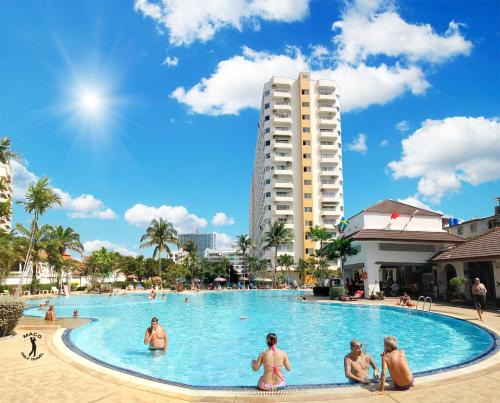 South Pattaya Apartment | View Talay 1 Jomtien