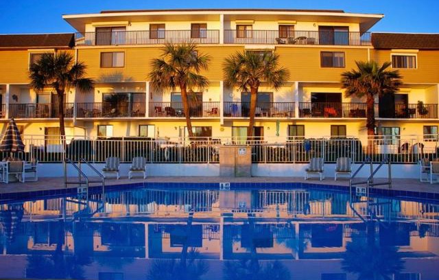 Flagler Beach Apartment | View the ocean at Flagler Beach, Florida