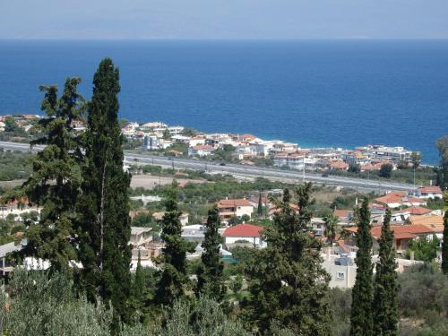 Melissi Apartment | View to Paradise at Melissi