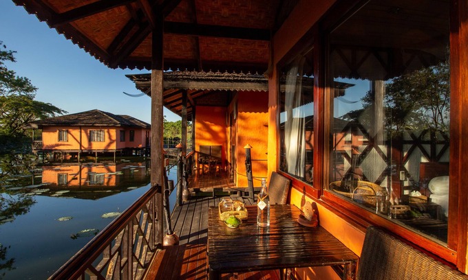 Nyaungshwe Hotel | Viewpoint Ecolodge