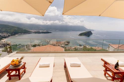 Budva Apartment | Viewpoint Villa