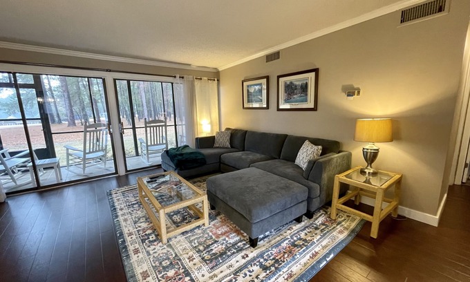 Pinehurst Apartment | Views of Pinehurst No. 5, walking distance to Pinehurst Resort