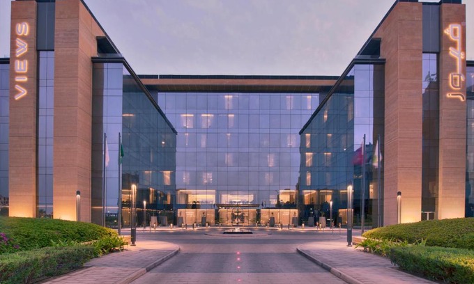 Bay La Sun Hotel | Views Hotel & Residences - Emaar King Abdullah Economic City