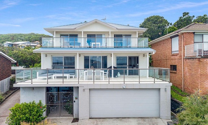 Gerroa House | Viewtopia Gerroa