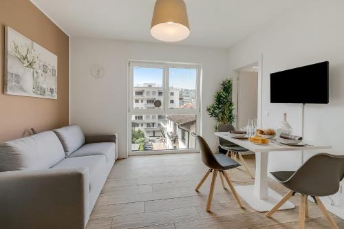 Viganello Apartment | Viganello Modern Apartments