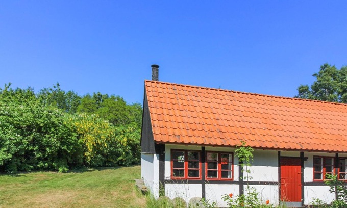 Oster Somarken House | "Viggo" - 300m from the sea by Interhome