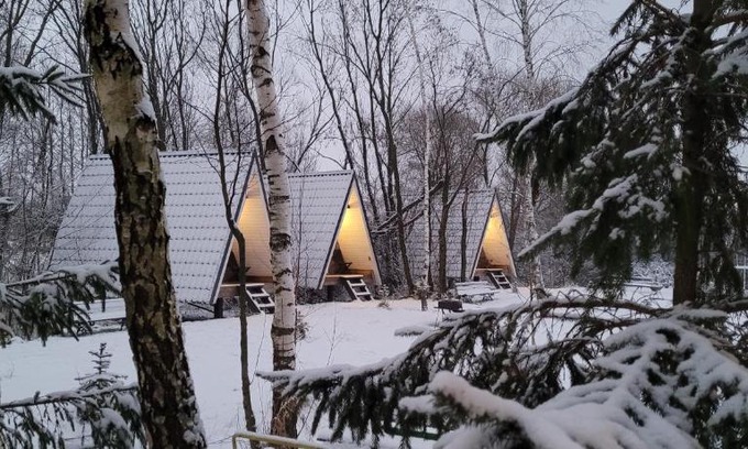 Vilnius County Other | Vigio Brasta camping