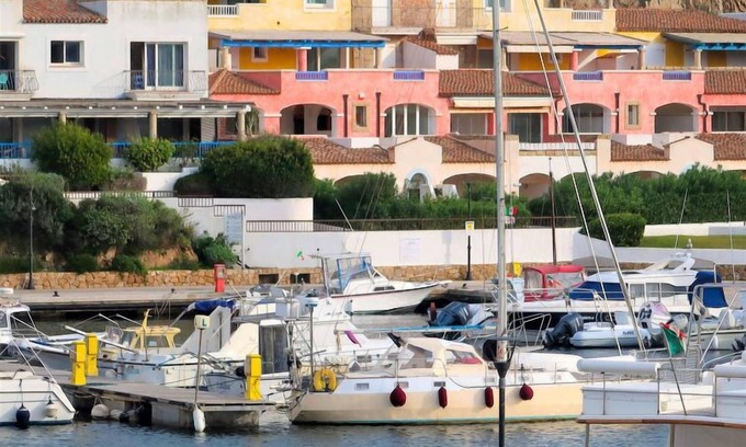 Santa Teresa di Gallura Apartment | Vigna Marina V110 by Interhome