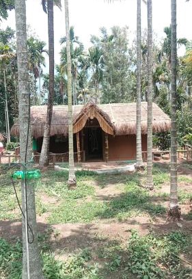 Maraiyur House | Vihara Mud House