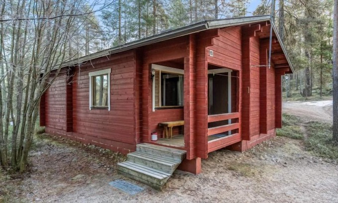 Rukatunturi House | Viipusjärvi 10 by Interhome