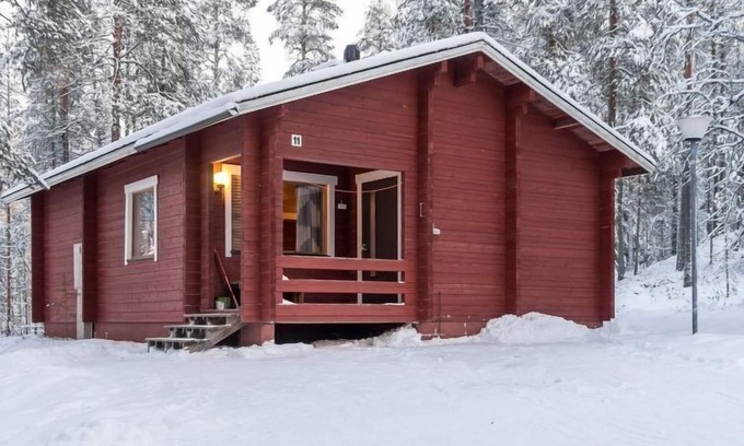Rukatunturi House | Viipusjärvi 11 by Interhome