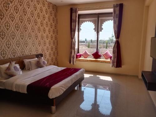 Nathdwara Resort | Vijayam Resort