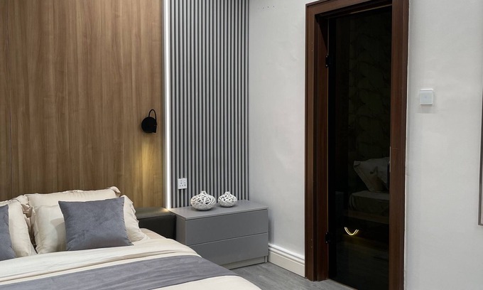 Maitama Apartment | Vika Luxury 3- Bedroom Apartment