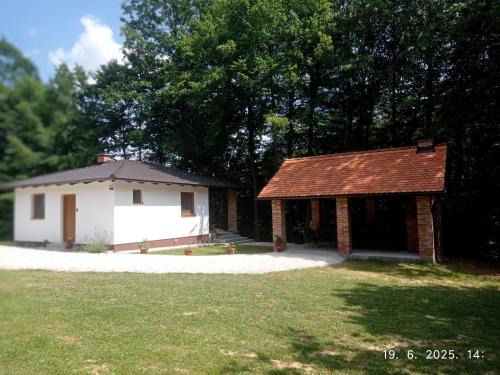 Nozicko House | Vikendica Šššuma