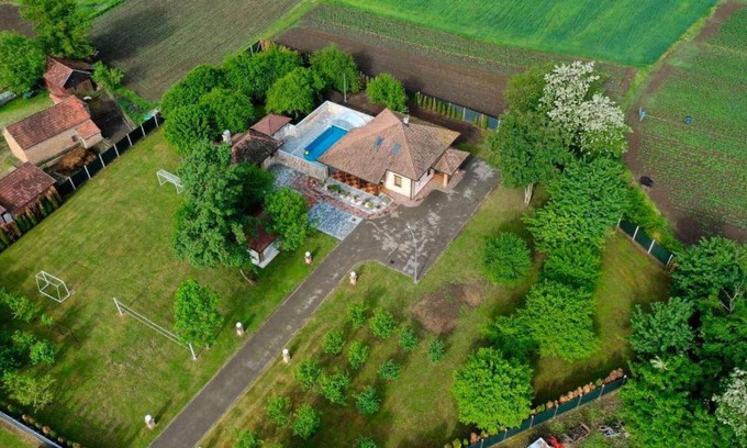 Nozicko House | Vikendica Atos
