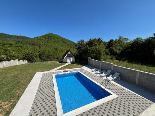 Konjic House | Vikendica Casa Verde