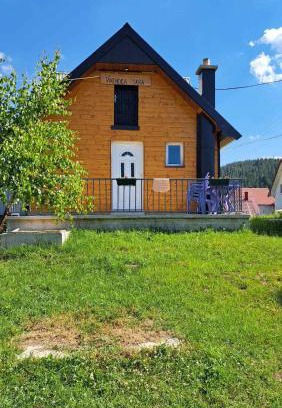Zabljak House | Vikendica Iskra