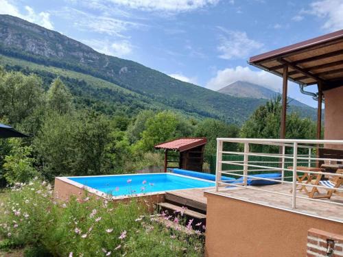 Rtanj House | Vikendica Lep pogled