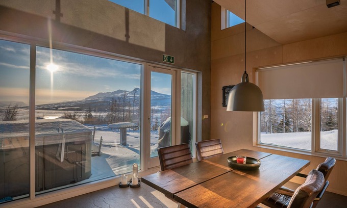 Akureyri Apartment | Viking Cottages and Apartments