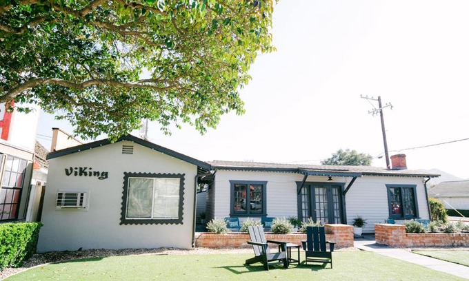 Solvang Hotel | Viking Inn